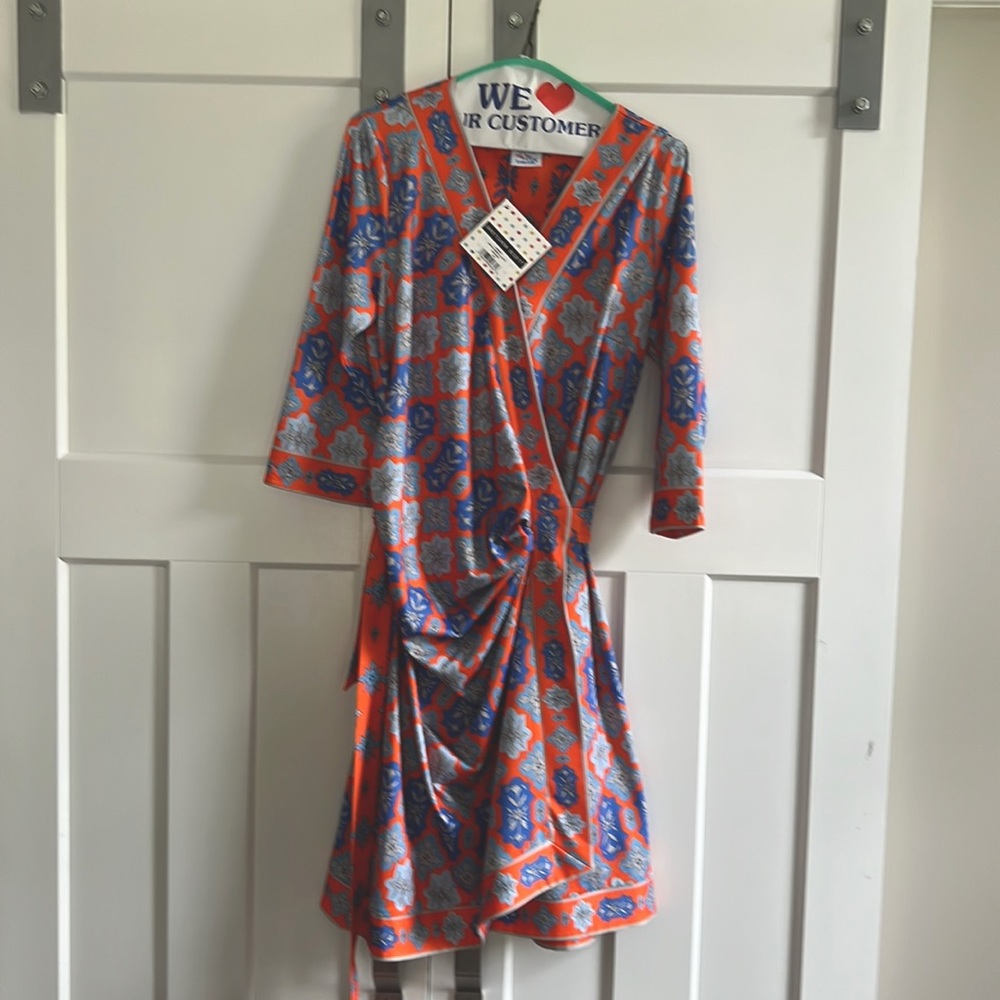 Gretchen Scott Wrap Dress
